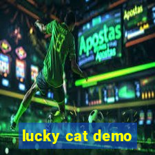 lucky cat demo